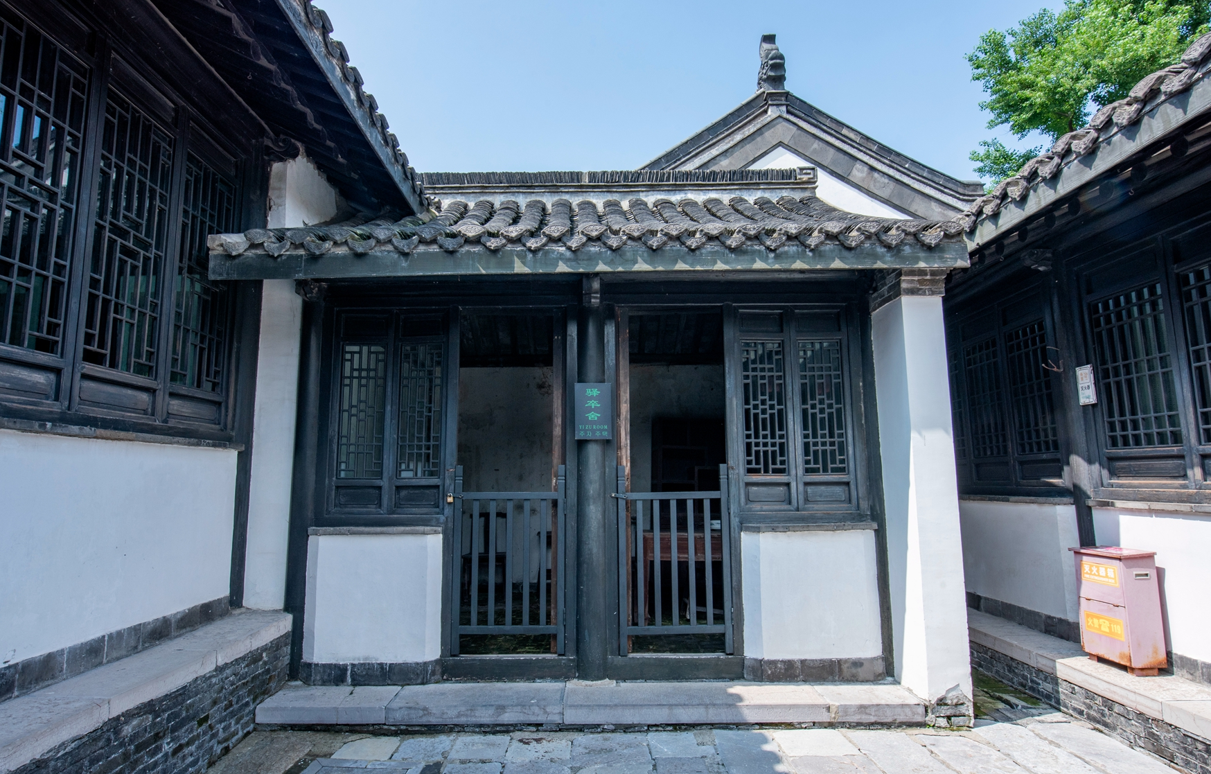 我国保存最好的古代驿站,位于扬州高邮,被专家称为"稀世珍宝"