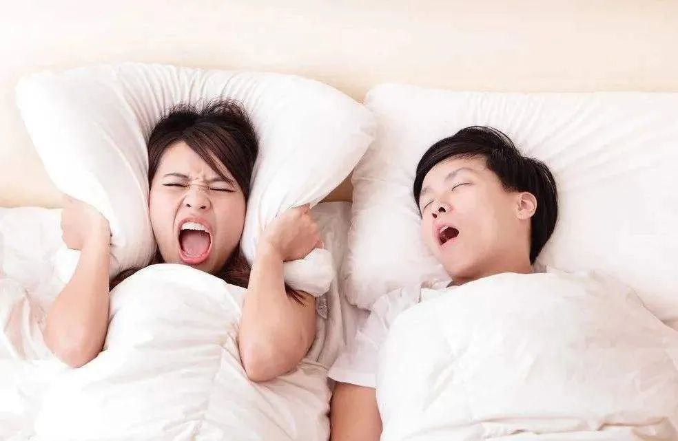 打呼噜声音 baijiahao.baidu.com