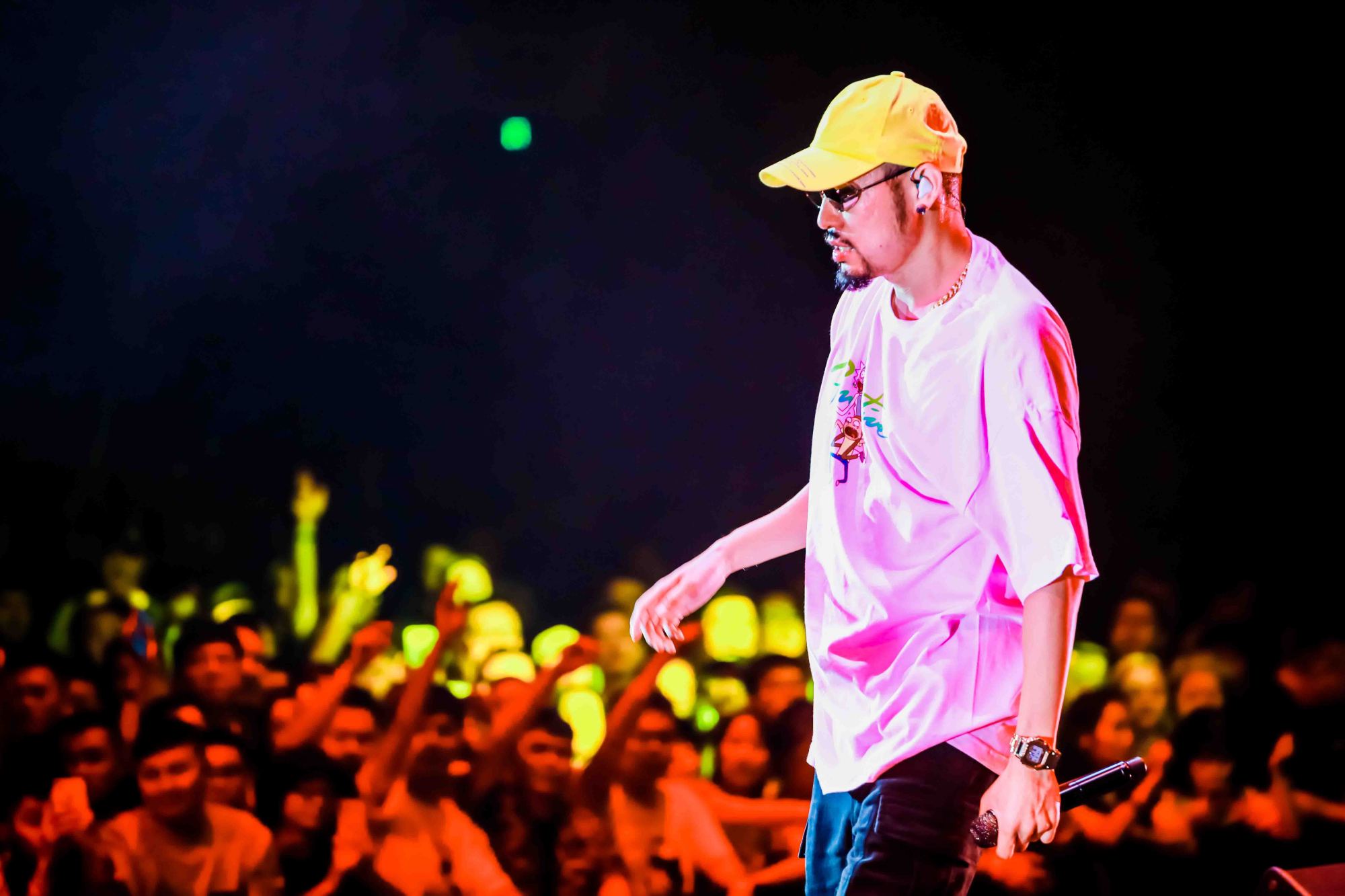 mc热狗想做"体面人",退出新说唱早有征兆,但没料到是gai接班