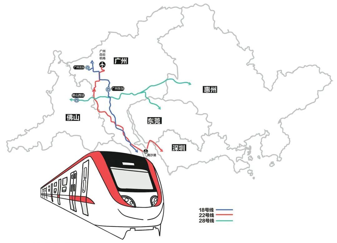 重磅！佛山新型城镇化规划：打造省级经济中心、人口自由落户