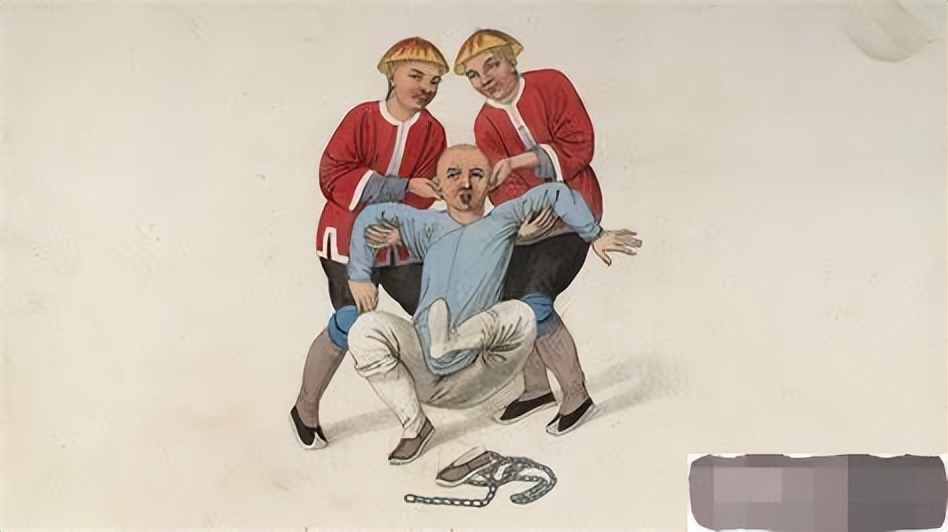 阉流刑到底是什么样的刑罚 为何说是清朝最狠的刑罚呢