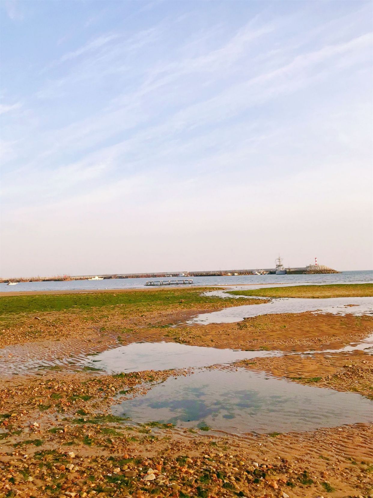 刘家湾赶海园,情侣双人游