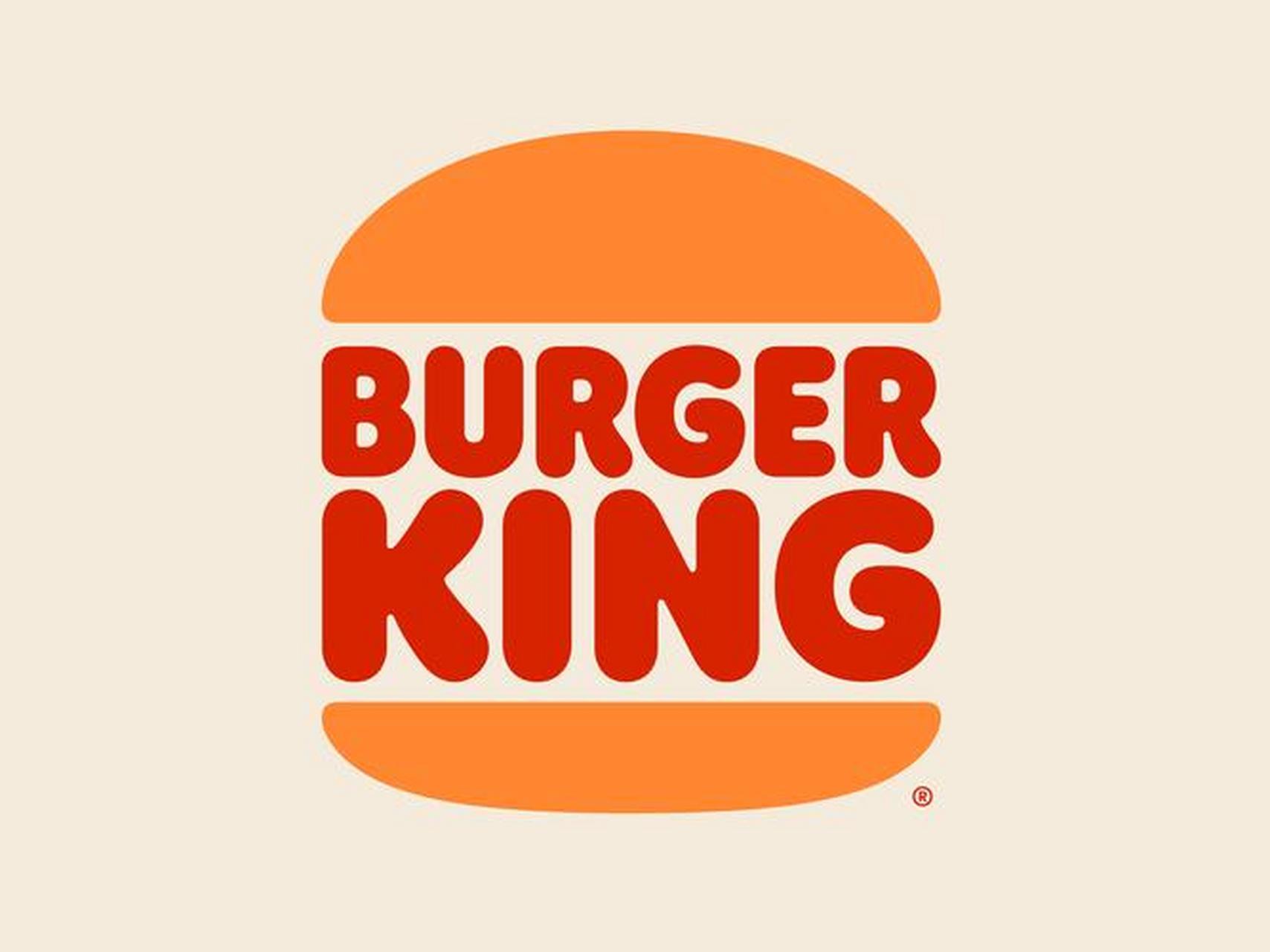 就是汉堡王真的是真·美国汉堡,一点点本地化都没做.