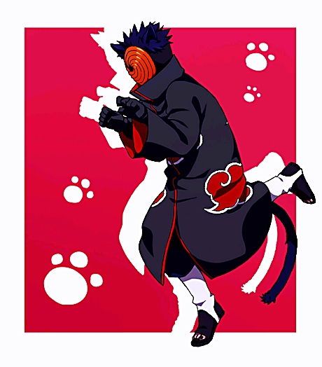 带土为什么选择使用阿飞的身份?为了填补晓组织缺失的沙雕元素么