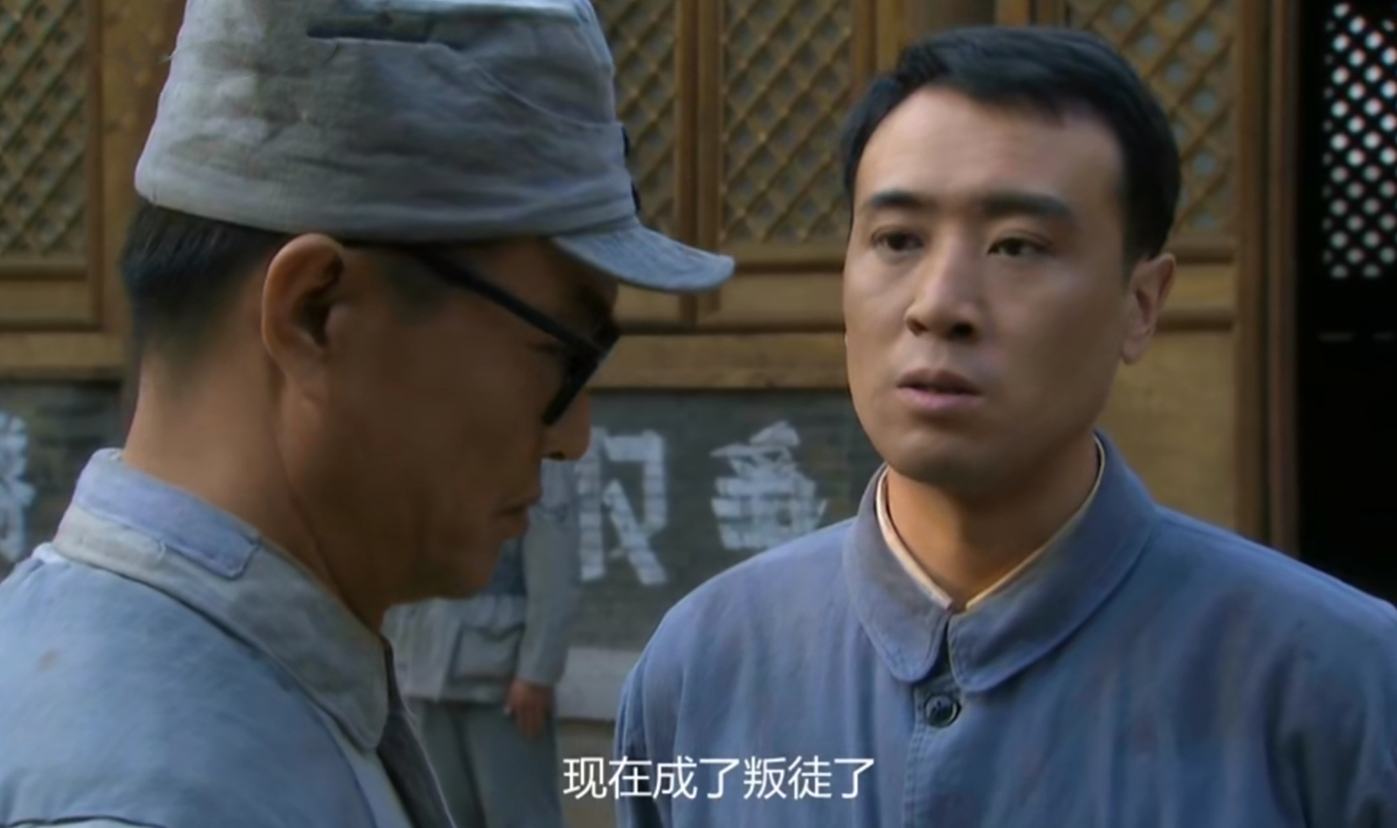 历史的天空这四个令人细思极恐的细节揭露人性的阴暗