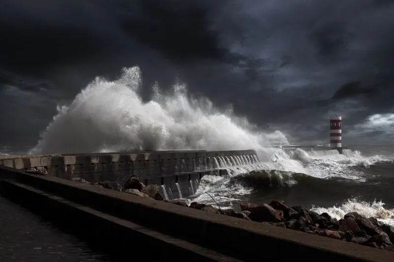 为何我国沿海城市出现海啸的概率几乎为0?和什么有关系?