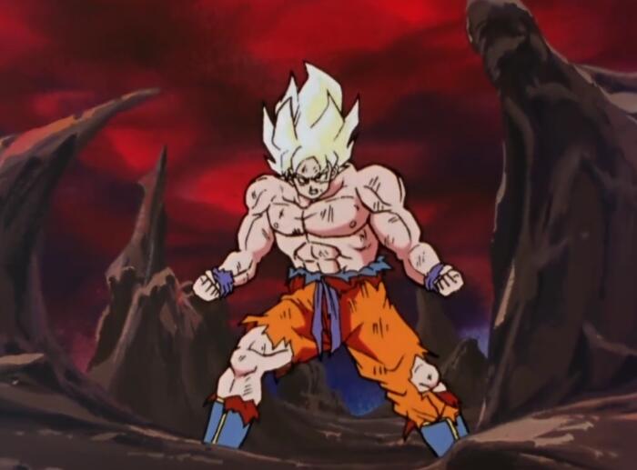 贝吉塔凭什么来变身超级赛亚人的?"不值钱"的设定贯穿动漫始末