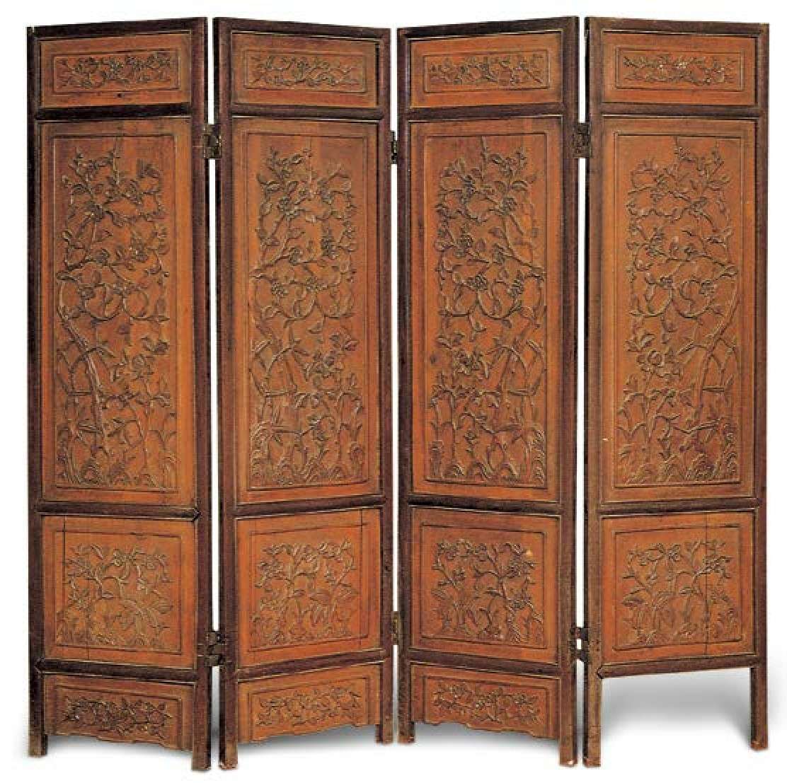 明清家具概述——明式家具的品类(屏蔽用具)