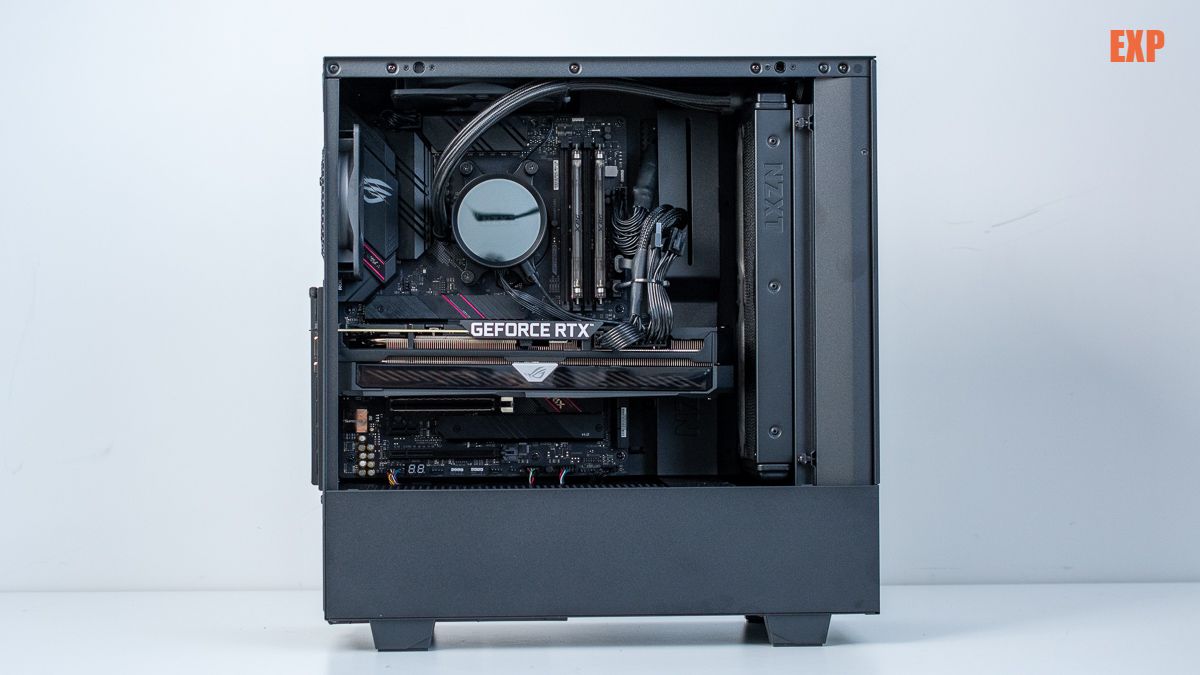 nzxt h510 elite机箱评测:好用且实用的紧凑型中塔机箱