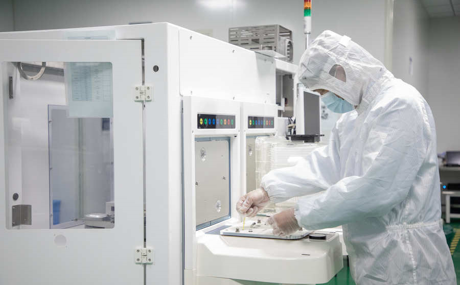 泓浒半导体完成a轮战略股权融资,助力晶圆传输设备国产化