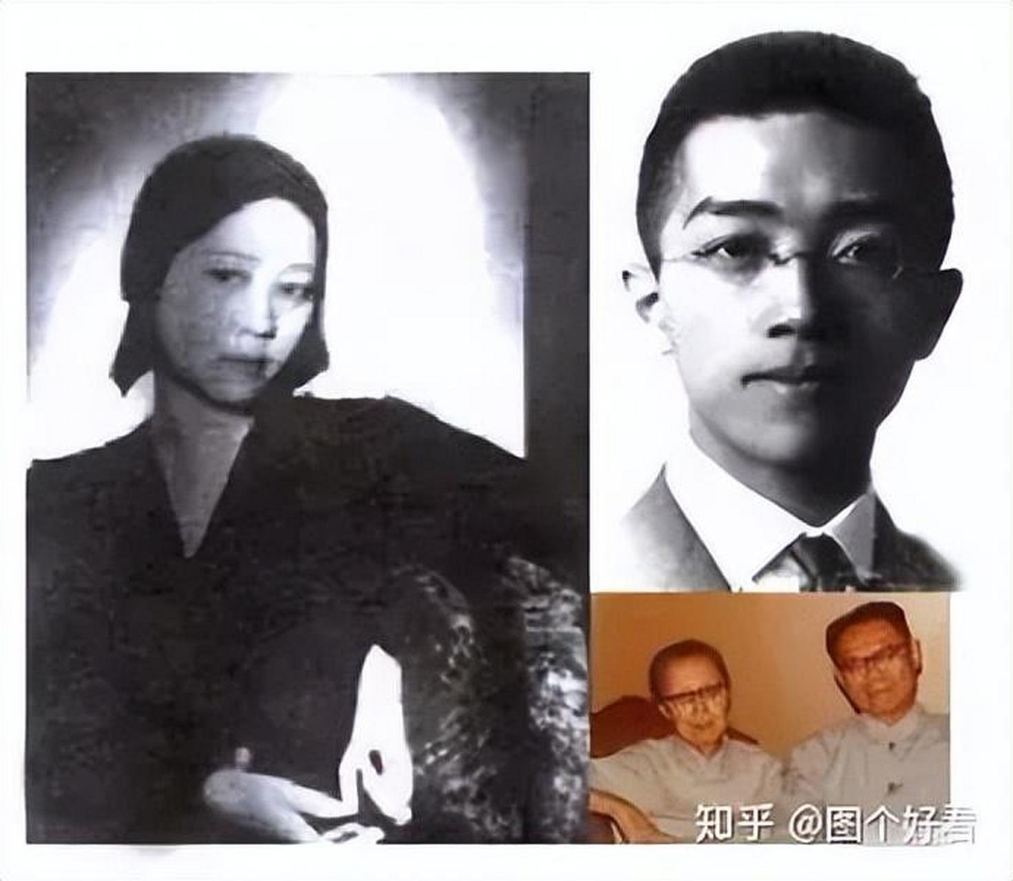 张爱玲姑姑张茂渊:名门淑女 痴等初恋52年跨越阻碍终成眷属 上个世纪