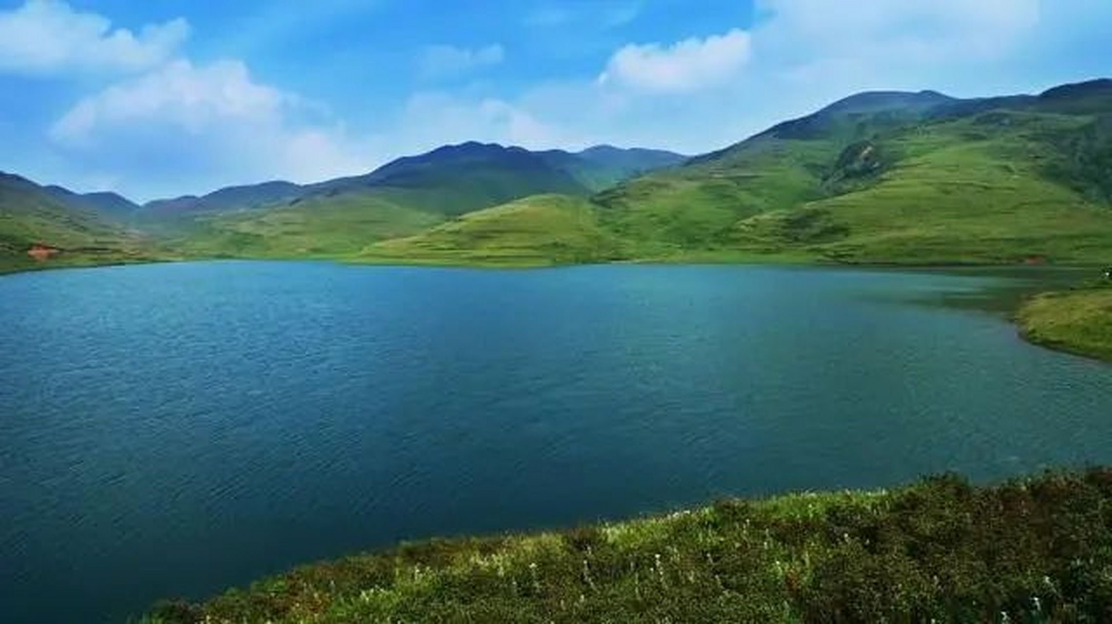 好去处# 乌蒙大草原,这片广袤的草原,位于贵州省六盘水市盘州市乌蒙镇