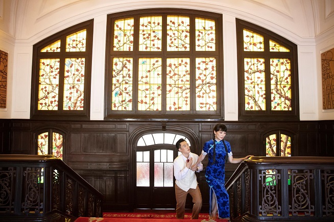 海派话剧《金家花园》走向长三角11座城市,"姐妹花"尽显上海女性风采