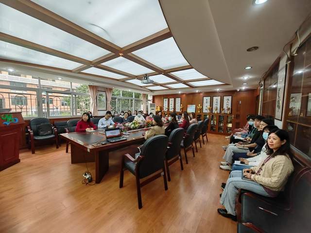 "知识产权进校园,激发创新添活力"——走进海联路小学