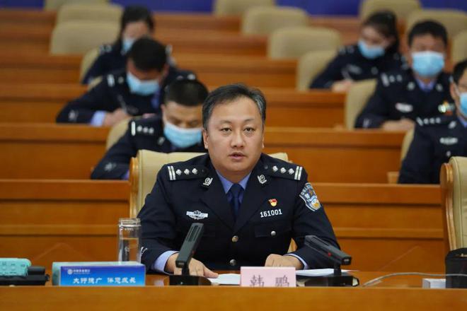 疏附县公安局召开民族团结进步创建工作动员大会