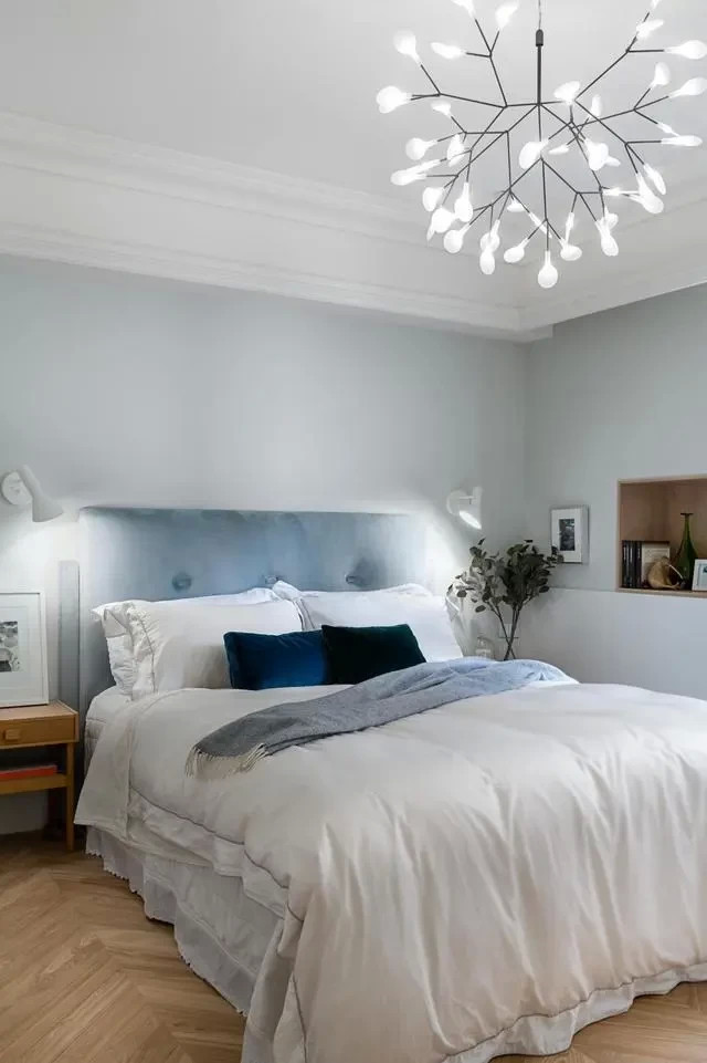 北欧风房子装修,色彩搭配太美了,看一眼就喜欢上了