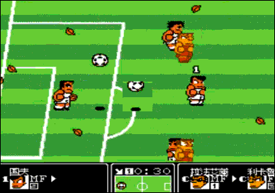 热血足球2各队伍实力排行国夫我还是回去玩我的躲避球吧