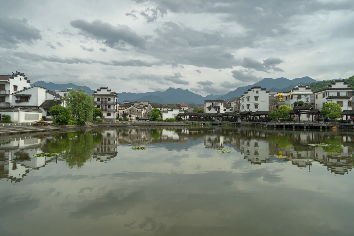 江浙滬自駕去哪好?這三座隱匿在浙江的絕美小城,正適合小住幾日