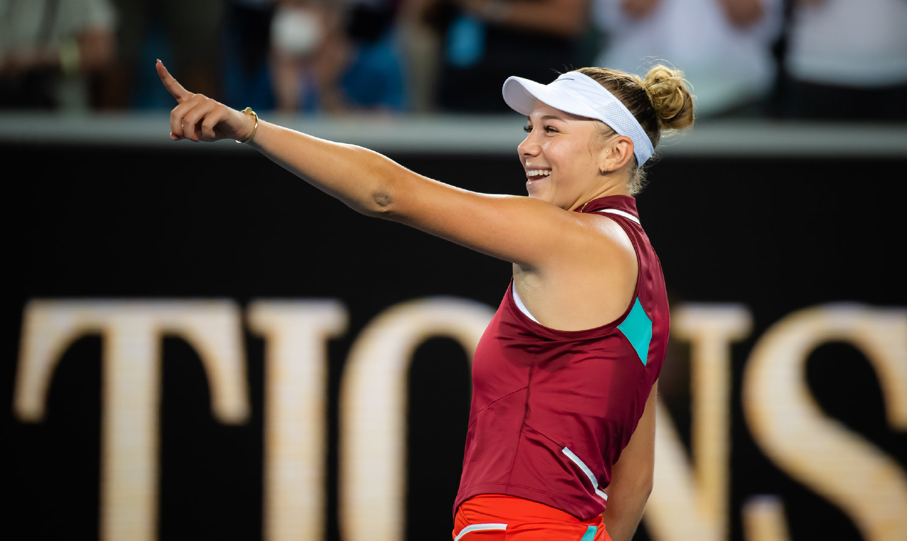 澳网女单八强出炉,谁能最终夺取达芙妮杯?