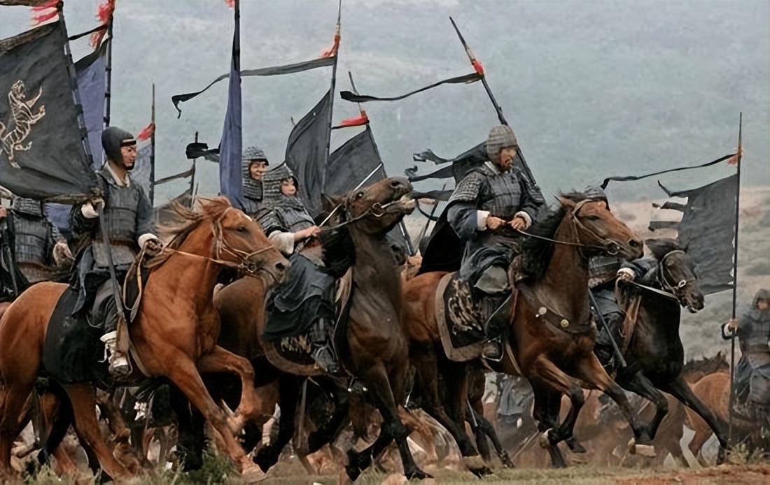 四千字看懂汉匈战争!汉武帝为何能把匈奴打服?过程原来是这样的