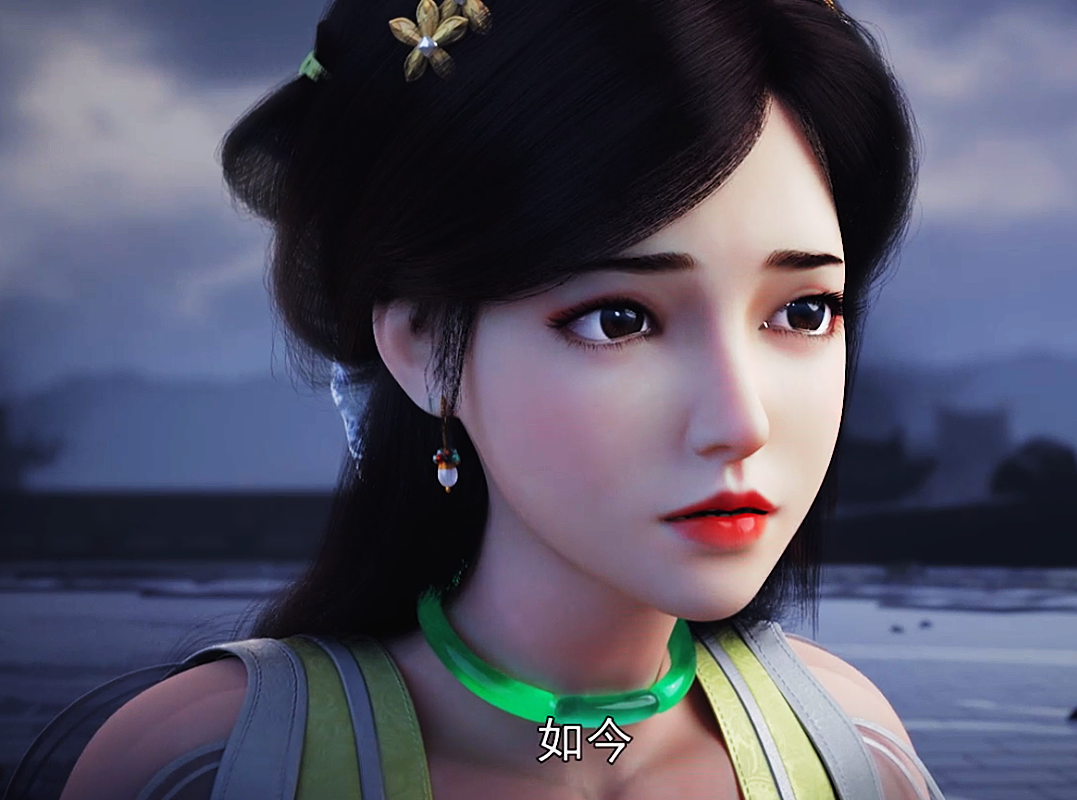 完美世界:石中天推平雨王府,石昊前往石国,阿蛮再次登场