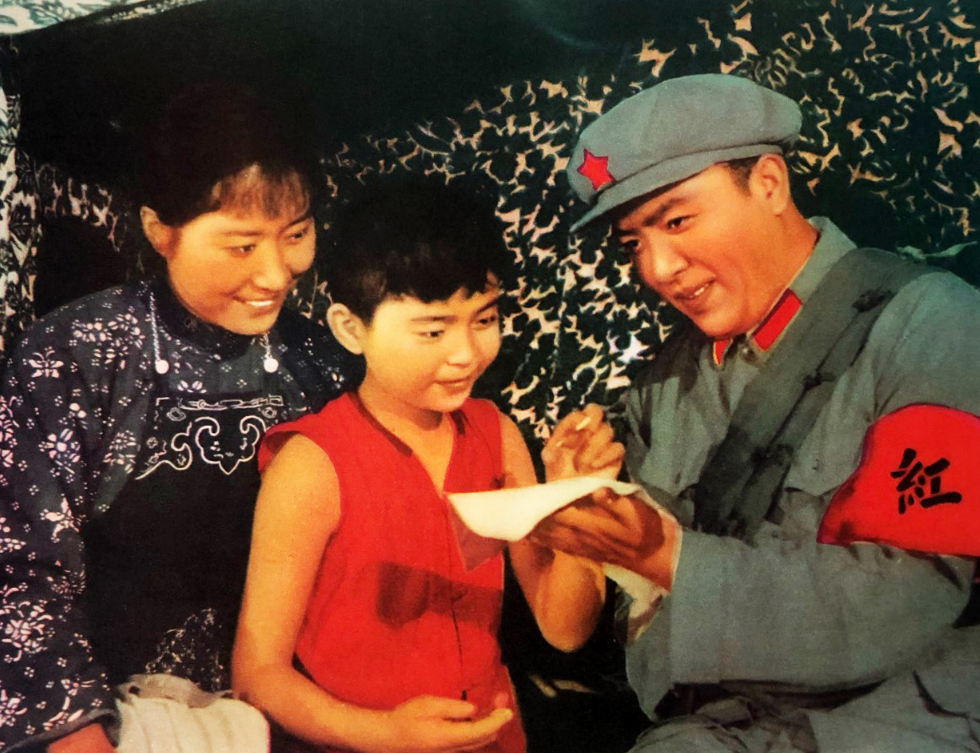 "潘冬子"祝新运:因《闪闪的红星》走红,48年过去,他怎样了?