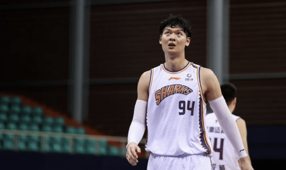 王哲林被搀进救护车?摆烂骂队友事出有因,姚明郭艾伦阿联或出手