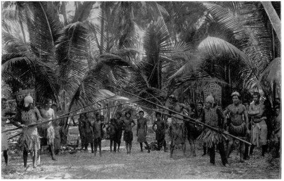 将国运绑定在鸟粪上的国家——瑙鲁人败家史