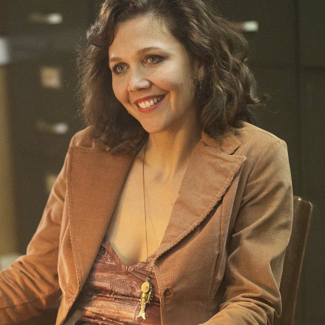 这6部"黄暴污"美剧的女主,谁最令你回味无穷