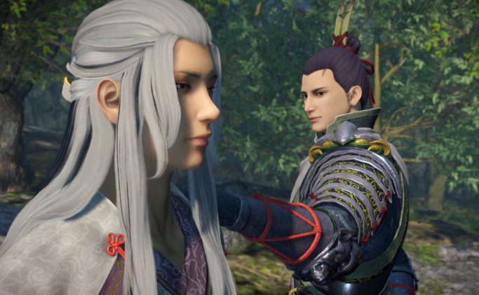 不良人4:落花洞女口中"神",李茂贞,李淳风,袁天罡,会是谁