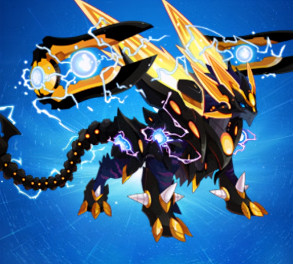 索伦森制造5大暗黑神兽,颜值实力远超正版,一点面也不给