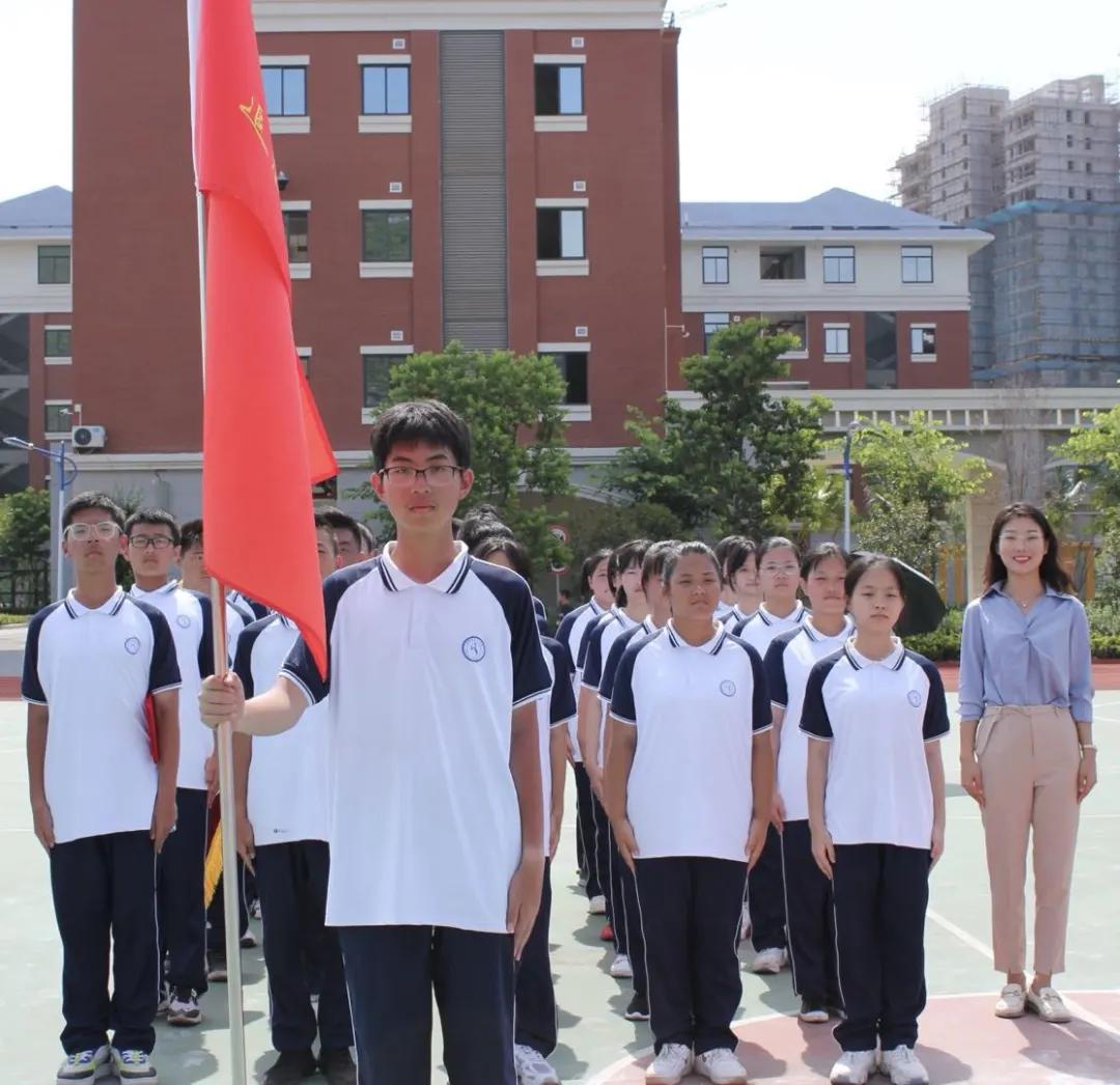 福建宁德衡水育才中学图片