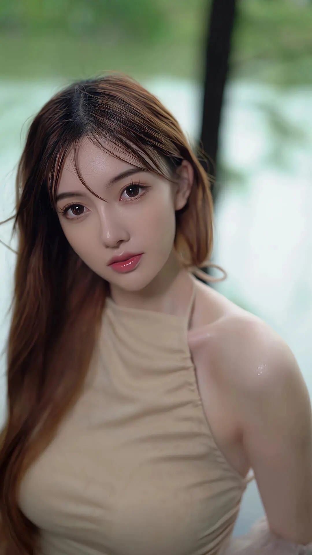 「壁纸」气质御姐日常秀身材,喜不喜欢你说的算