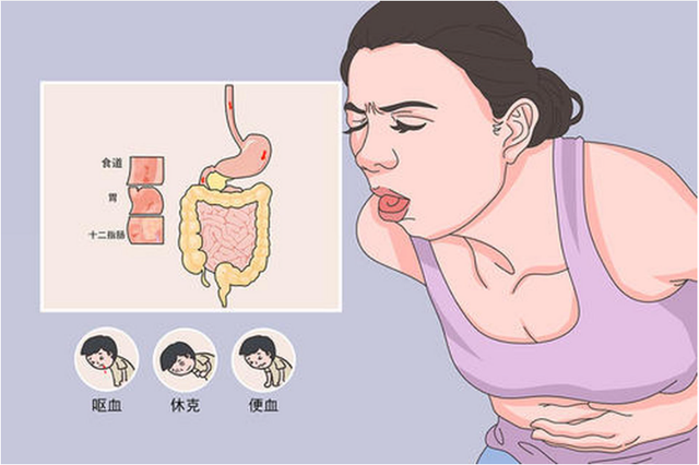 肝硬化患者为何会消化道出血,看看该如何防范!
