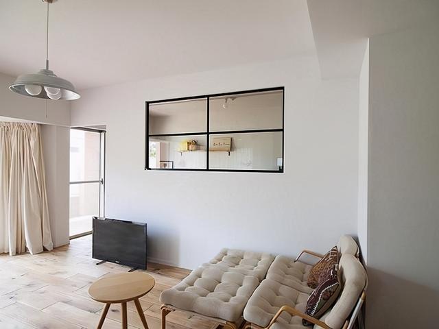 有一种美叫室内窗,从玄关到卧室,玩转4种风格,提升家居幸福感