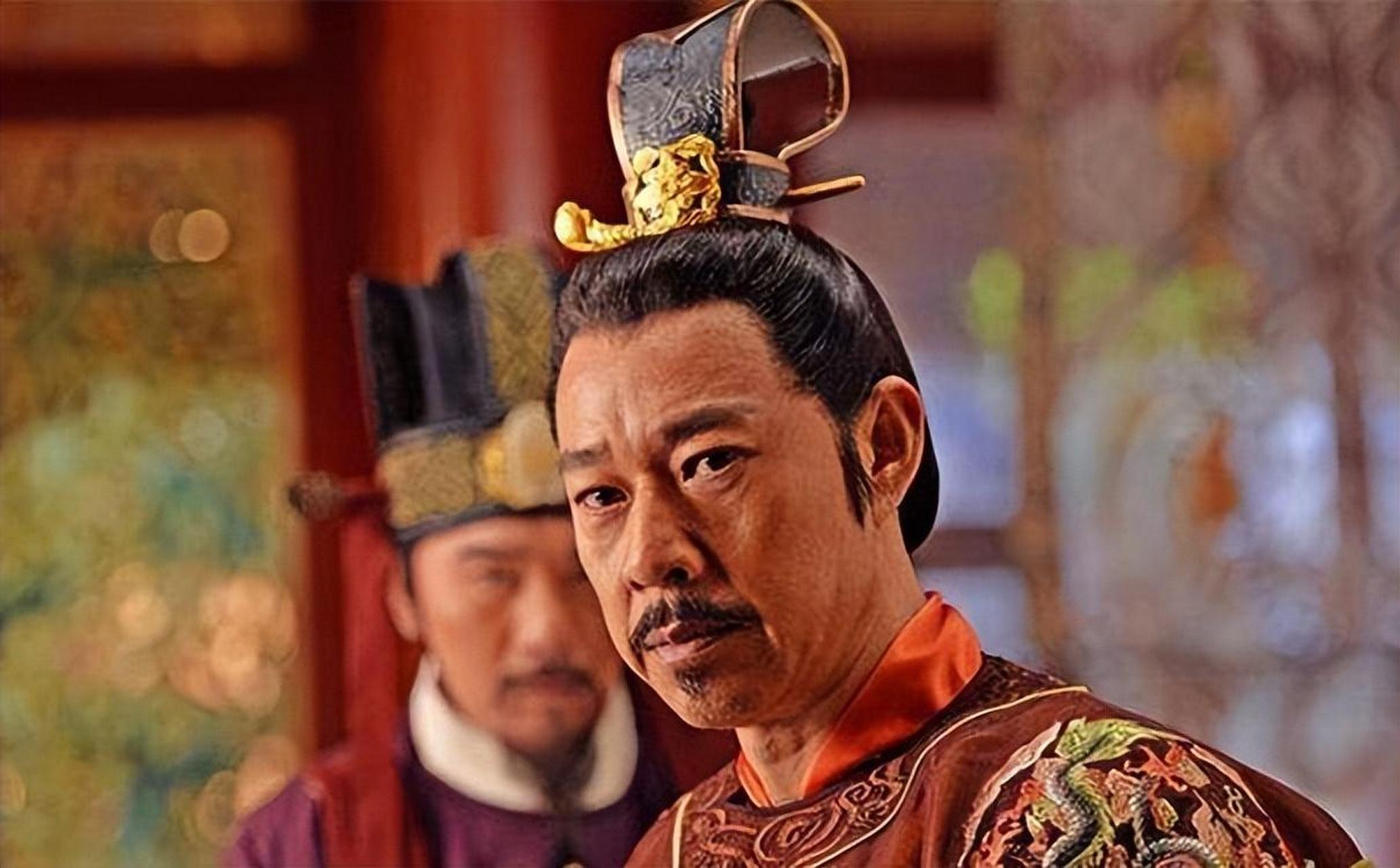 李承乾,是李世民和长孙皇后的第一个儿子,也就是嫡长子.