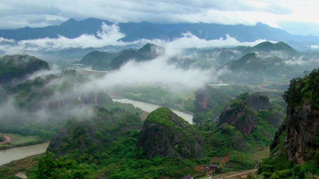 "江西龙虎,江东轩辕",道教名山为何是自然遗产,非文化遗产?