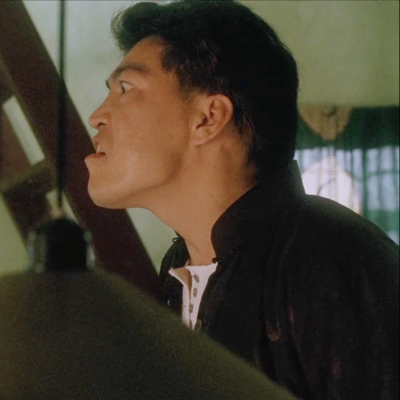 "大傻"凶神恶煞,"秃鹰"不怒自威,谁才是最大的"反派"?