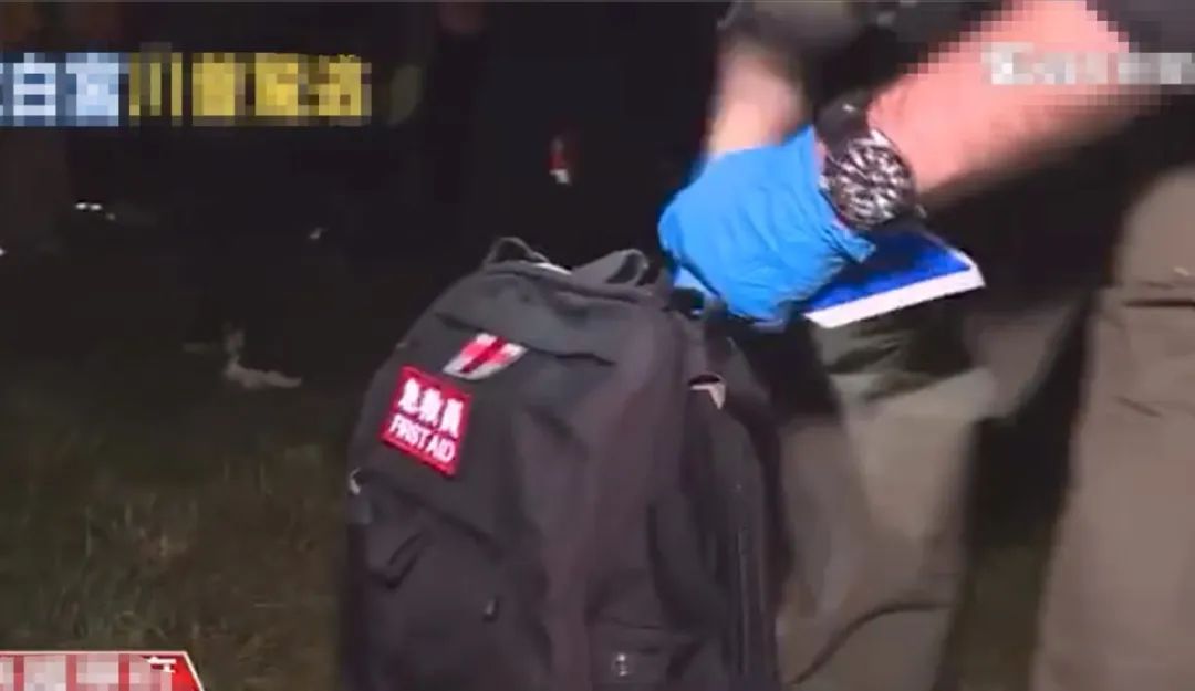 推荐美国干涉香港事务的直接证据，曝光在“黑人之死”的抗议示威活动现场？