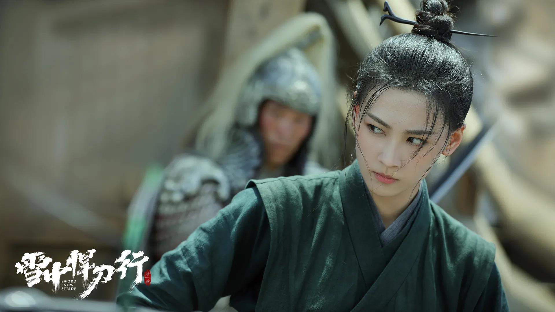 《我叫赵甲第2》开机,"青鸟"丁笑滢出演李枝锦,期待吗?