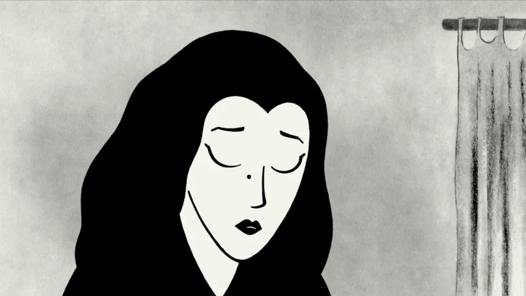 生命太短暂了,不应该苟且地活着.|《我在伊朗长大》