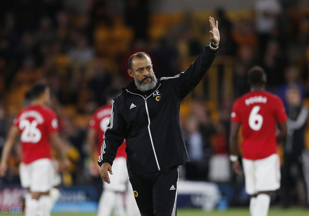 努诺出任热刺主教练!刚离狼群,再入牧场,从第七到第六进阶成功