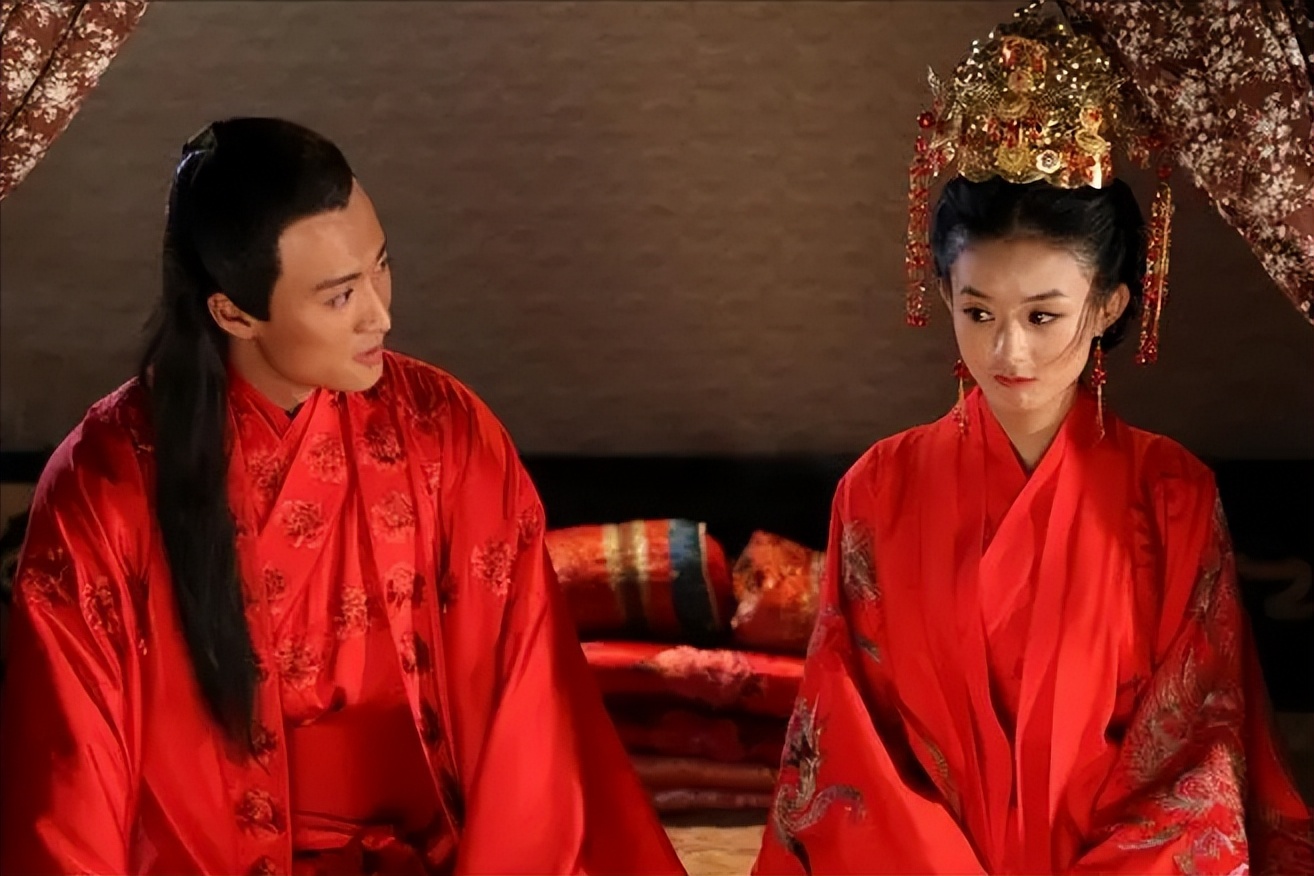 "南唐武则天"宋福金:从陪嫁丫头成开国皇后,她的人生有多传奇