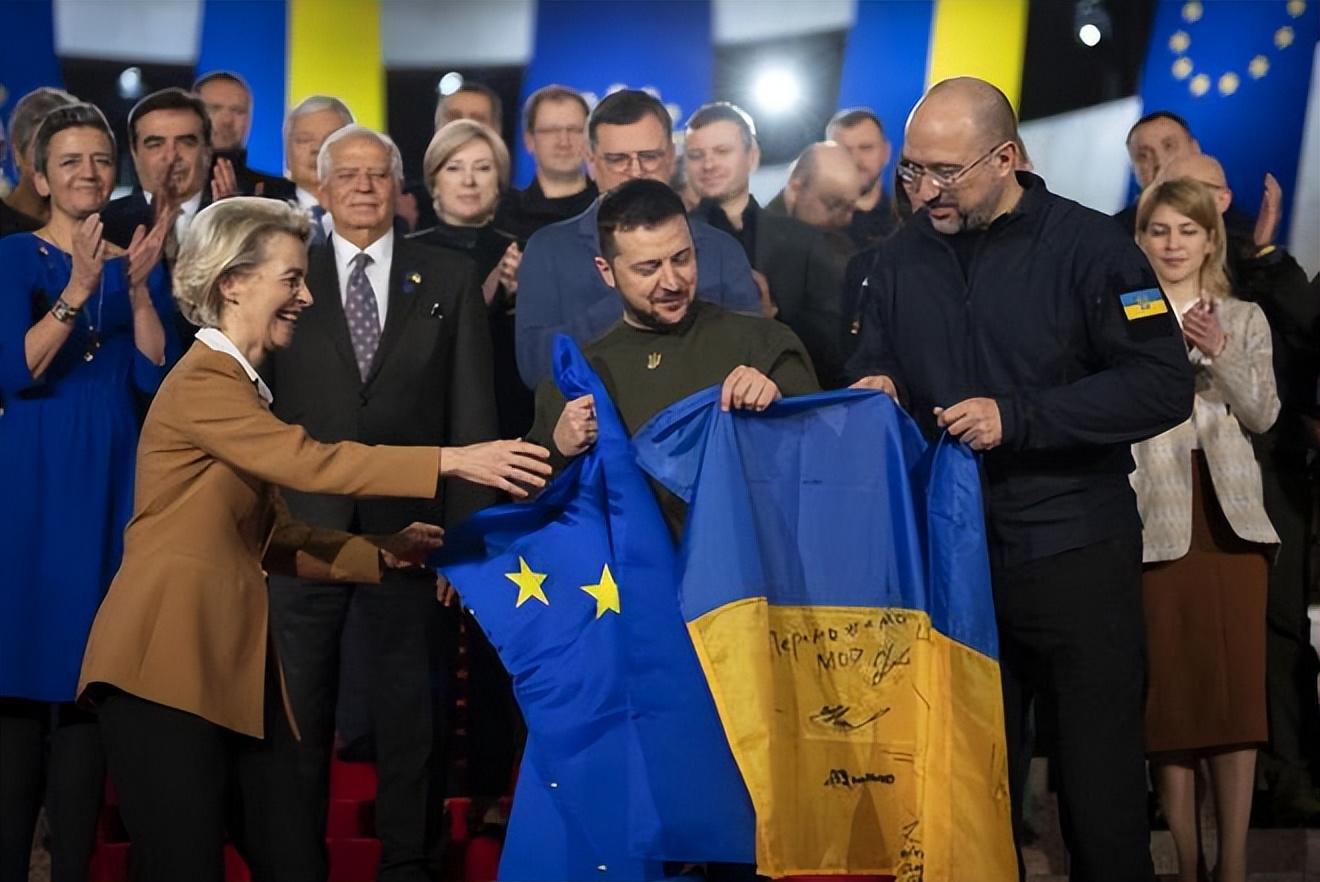 向乌克兰提供100万发炮弹承诺落空,欧盟会议将讨论最新援乌草案