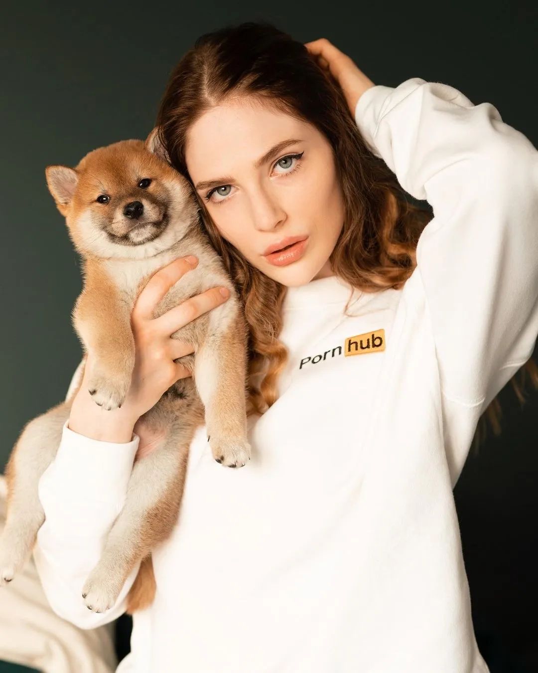 拉脱维亚-东欧模特little reislin