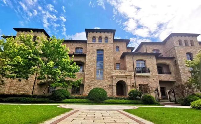 房间绕庭院,美景缀东西 | 灵山湾畔半岛美庐,都市少数派生活