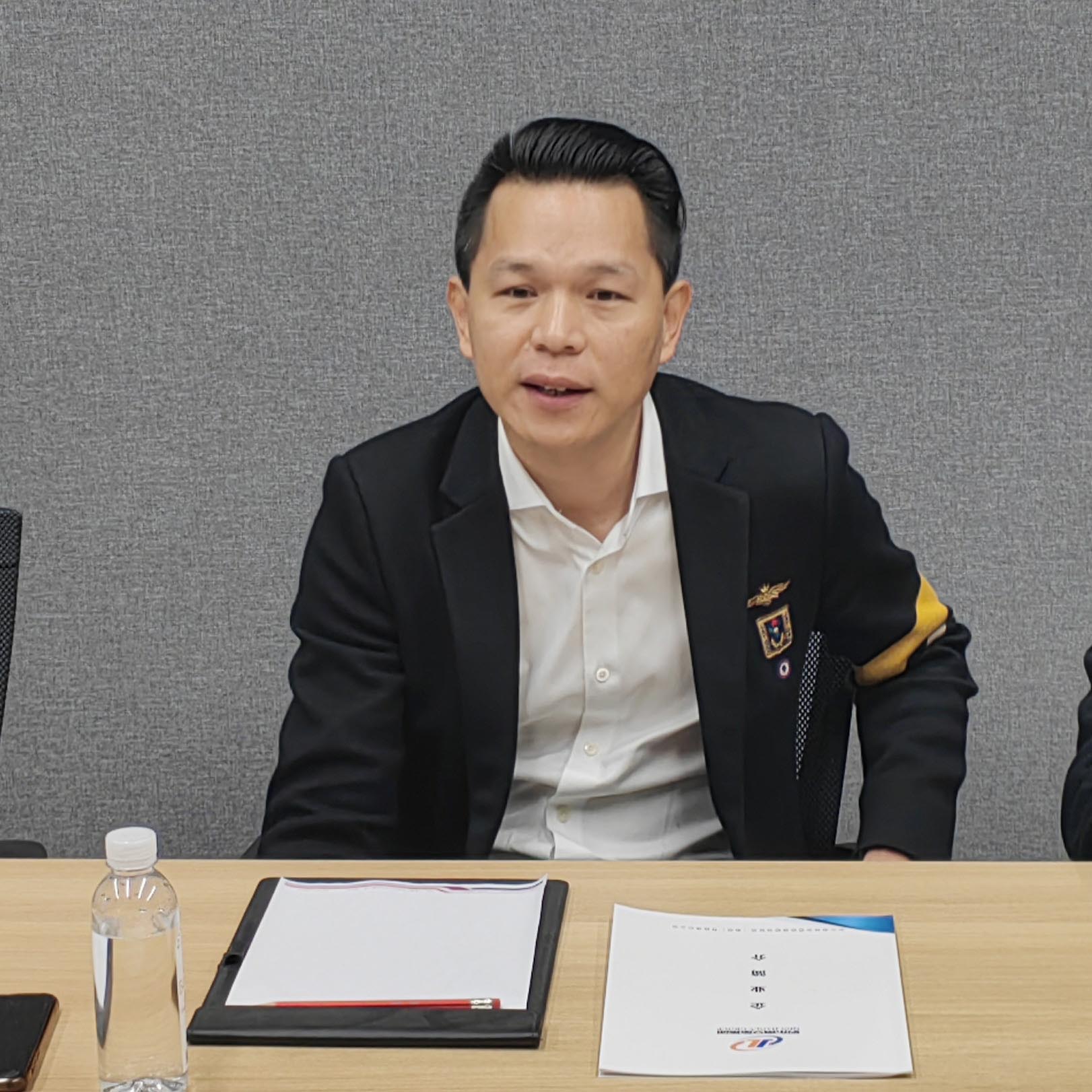 黔东南州交旅集团领导一行前往中保斯通集团考察交流