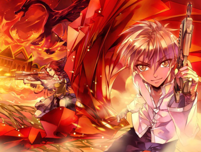 龙族:eva曾经是人,她生前有个男朋友,有修改自己编码的权限