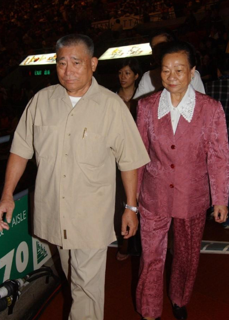 刘德华父亲刘礼今日(23日)传出离世消息.