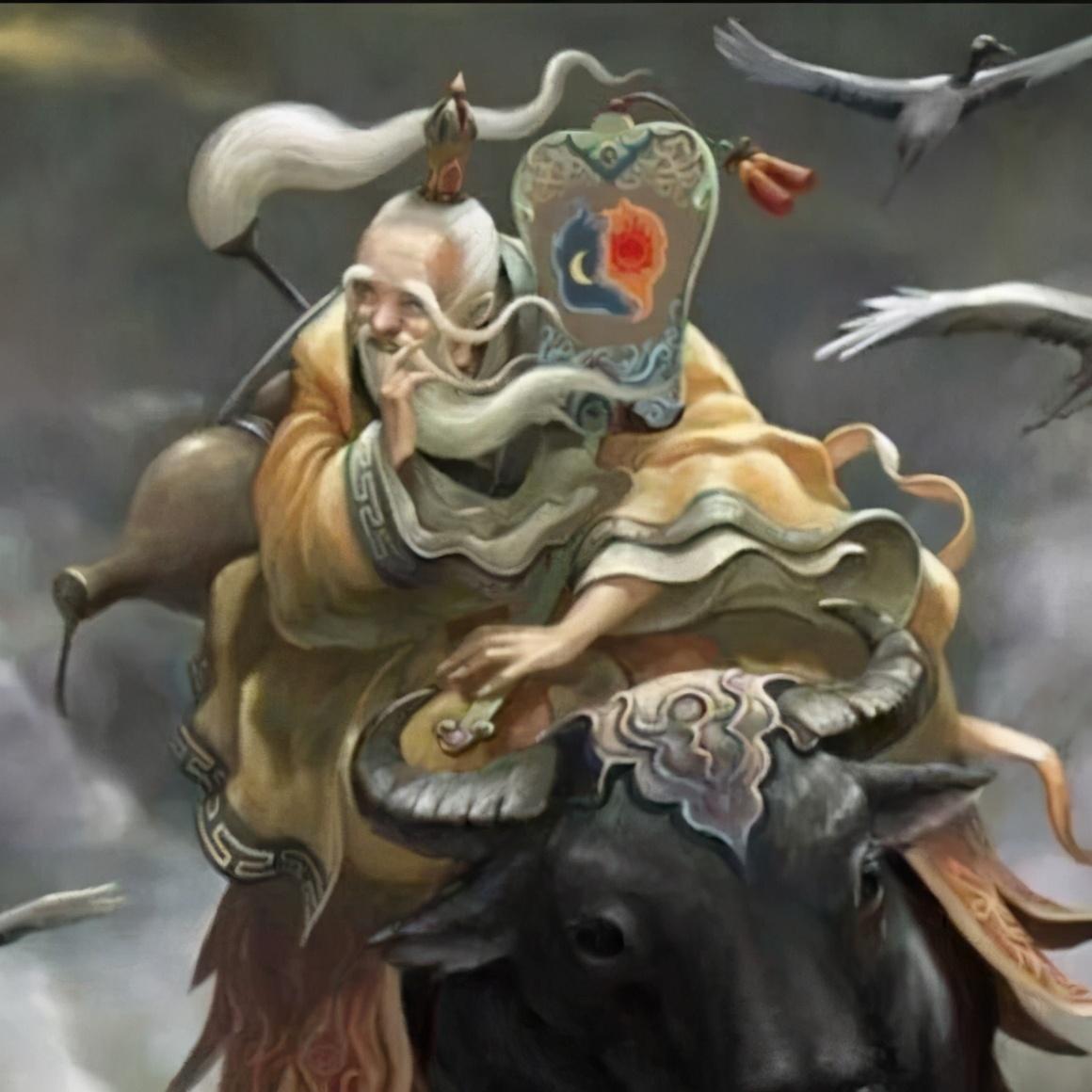 盘古大神到底有多强?开天命陨后,出现了三尊天道圣人和一个强族